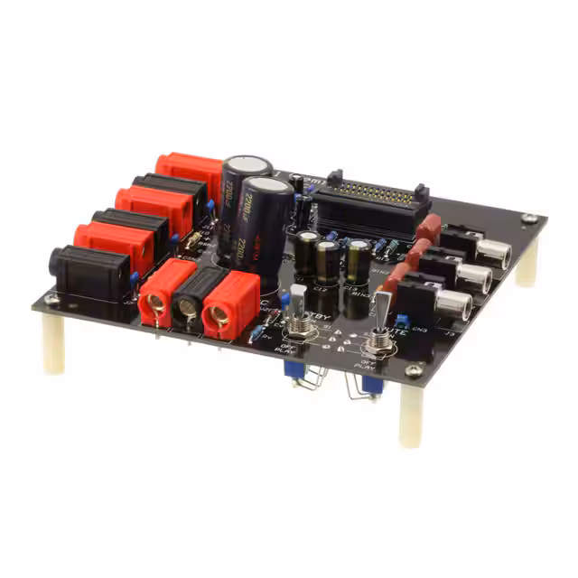 LM4734TABD Texas Instruments  Cartes d'évaluation - Amplificateurs audio